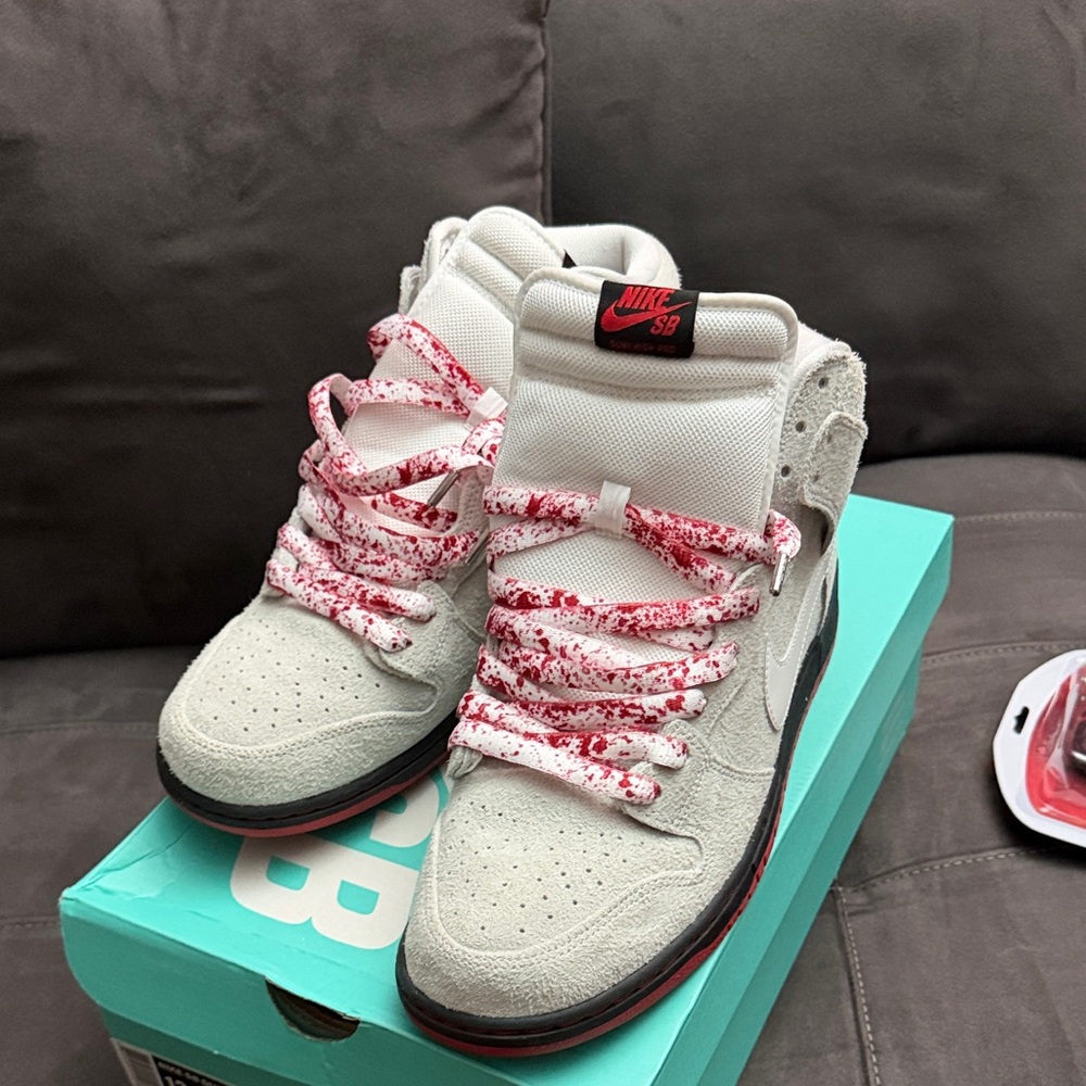 Nike SB Dunk X Black Sheep! Wolf in sheep’s clothing